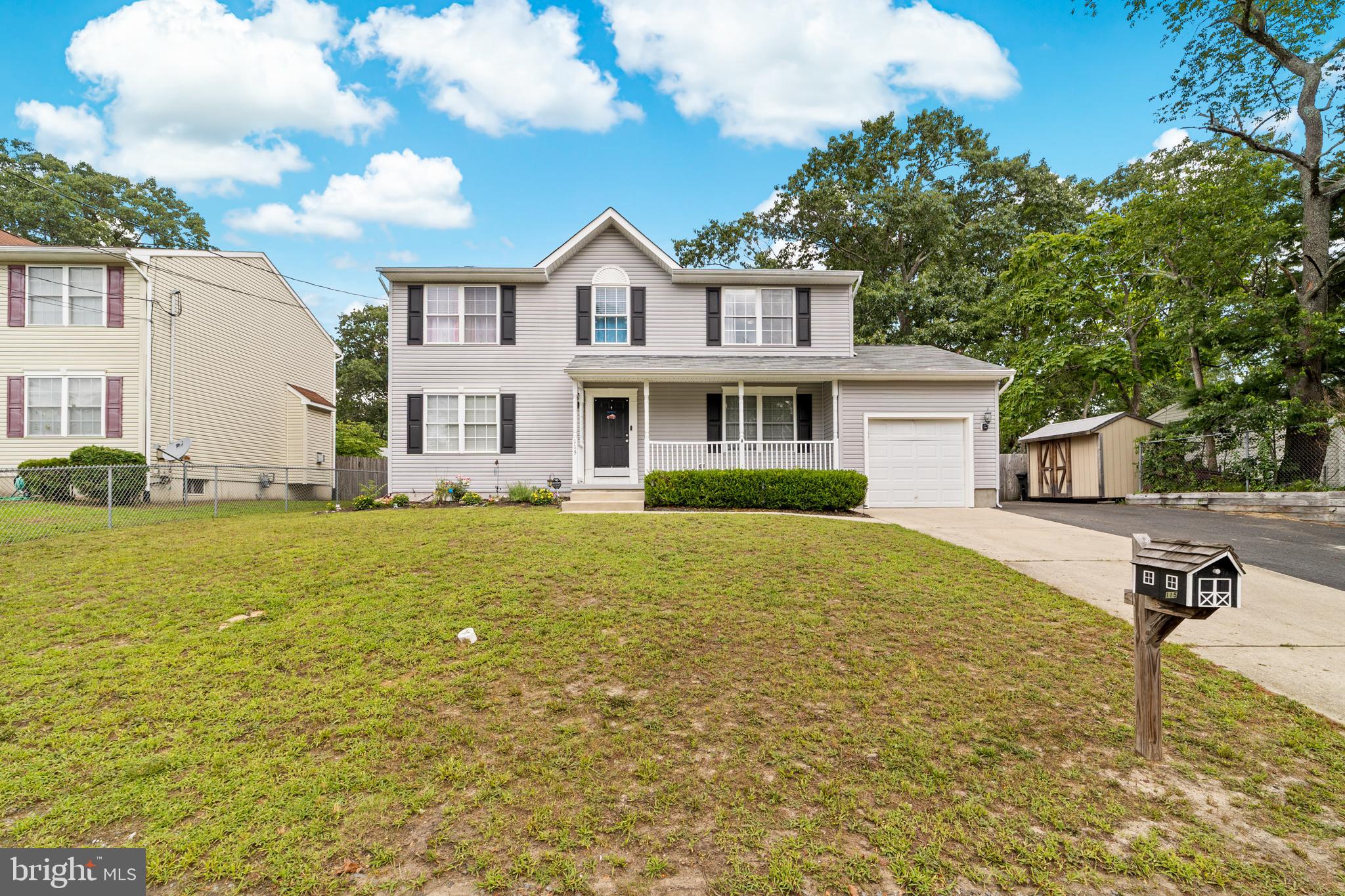 115 HANOVER