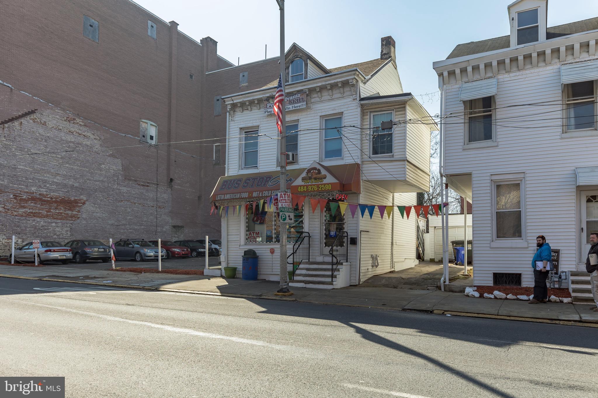 FRANKLIN STREET