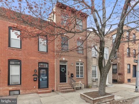 1102 S CLINTON STREET BALTIMORE MD 21224