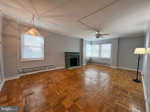 Tiny photo for 80 W Baltimore Ave #B-607, LANSDOWNE, PA 19050 (MLS # PADE2105390)