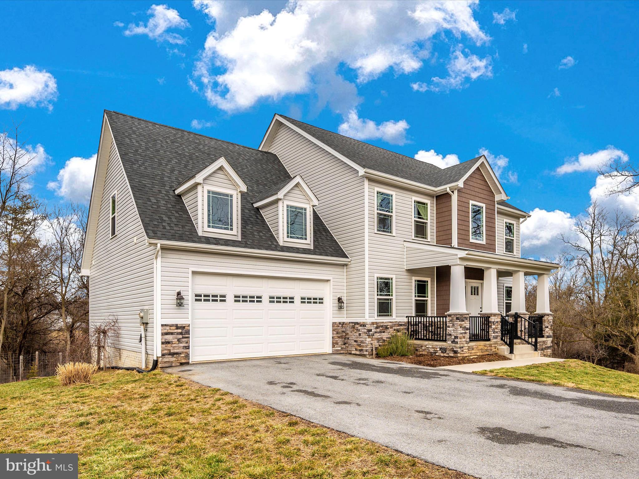 SHEPHERDSTOWNE ESTATES - Residential