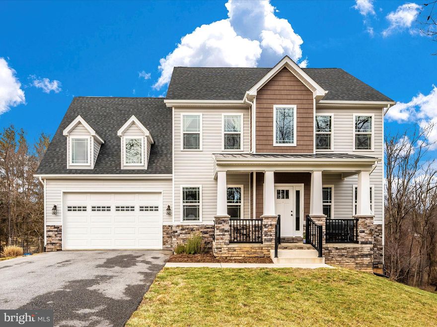 Are you looking for a home with all the modern touches, but don’t have time to go through the building process? Look no further. Nestled in The Shepherdstowne Estates, 224 Shveda Way is a masterfully crafted haven built in 2018. This custom home boasts 4 spacious bedrooms, 4 full bathrooms, and sits gracefully on a sprawling 2-acre landscape. The tray ceiling in the primary bedroom makes an already large bedroom feel that much bigger. The kitchen features elegant granite countertops, adding a touch of sophistication to the heart of the home while seamlessly flowing into the living room where you can enjoy the warmth of a beautiful propane fireplace. With an above-grade finished square footage of 2,860, the potential for additional living space awaits in the 1,365 square feet of the walkout basement. Adorned with beautiful crown moulding throughout, the residence exudes timeless charm. The allure extends outdoors to a screened-in back deck, offering panoramic views of the garden, backyard, and a tranquil nearby pond. Discover a harmonious blend of luxury and serenity in this captivating property.