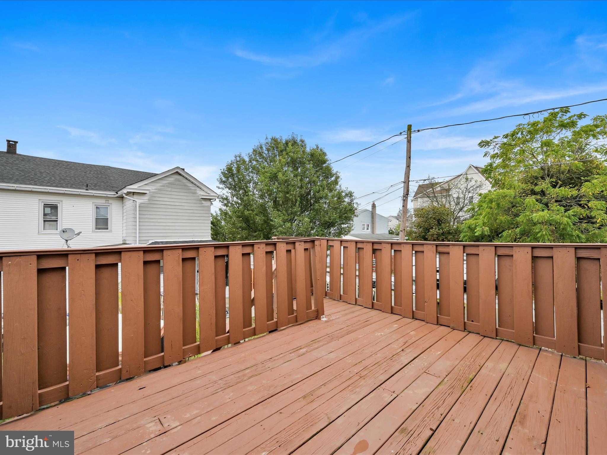 FRACKVILLE - Residential