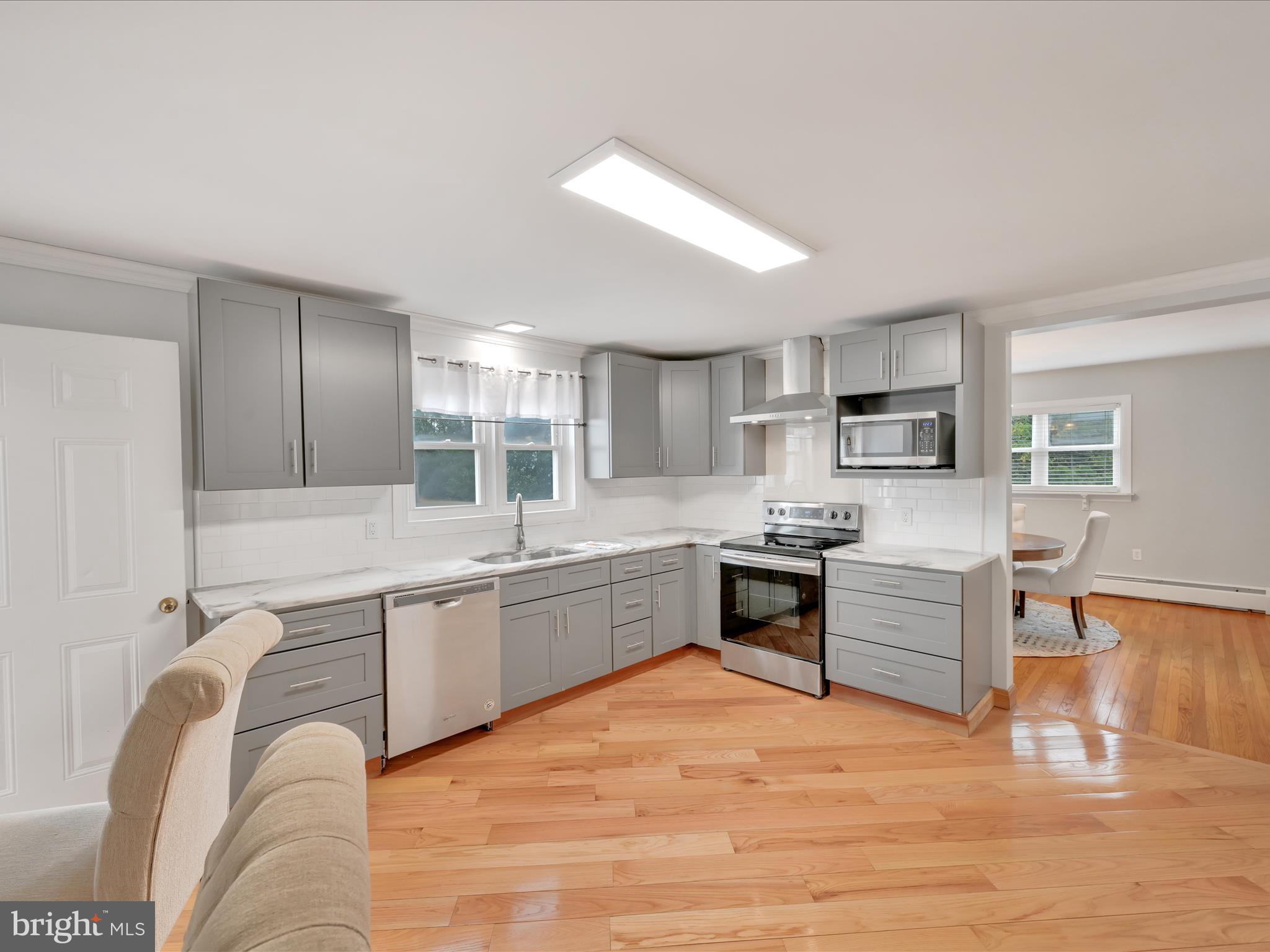 FRACKVILLE - Residential