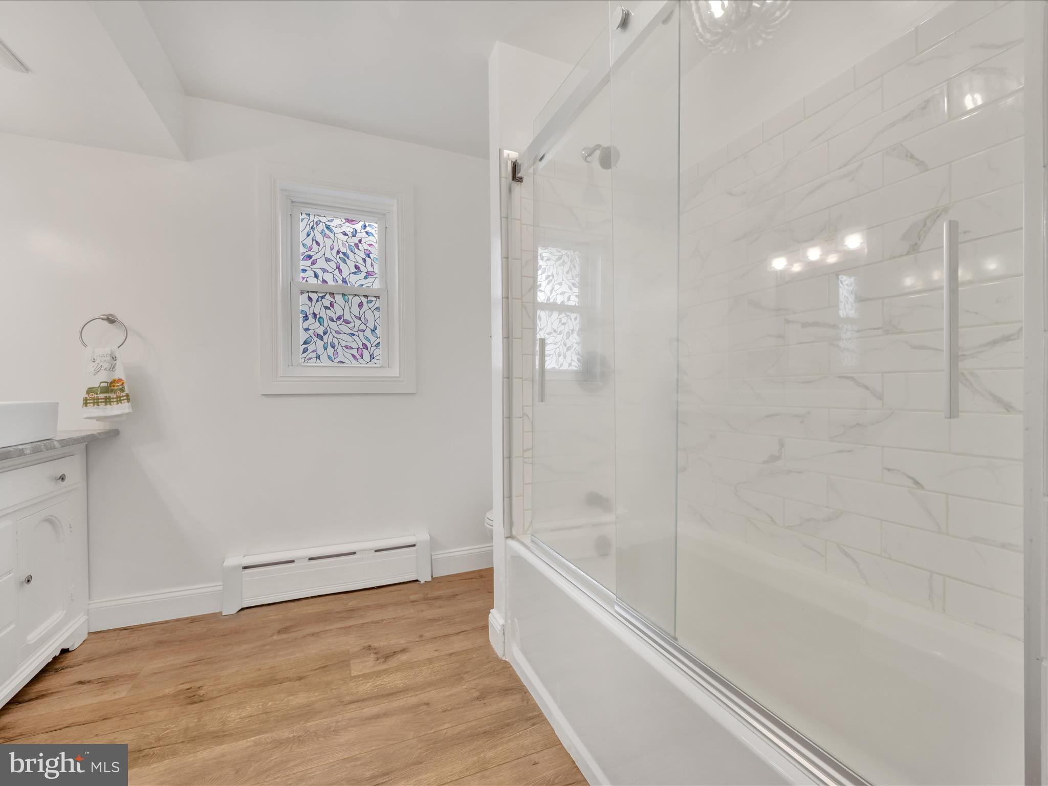 FRACKVILLE - Residential