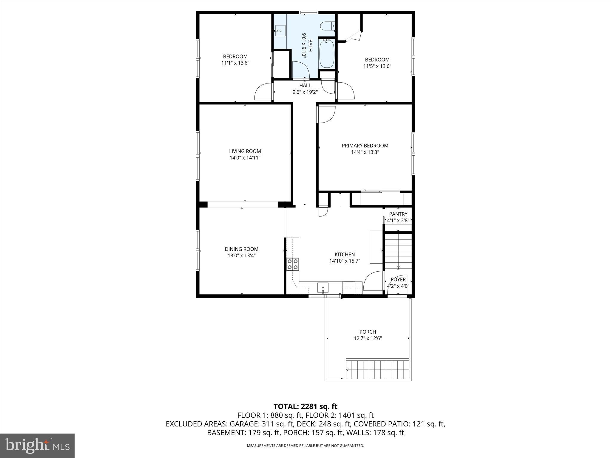 FRACKVILLE - Residential