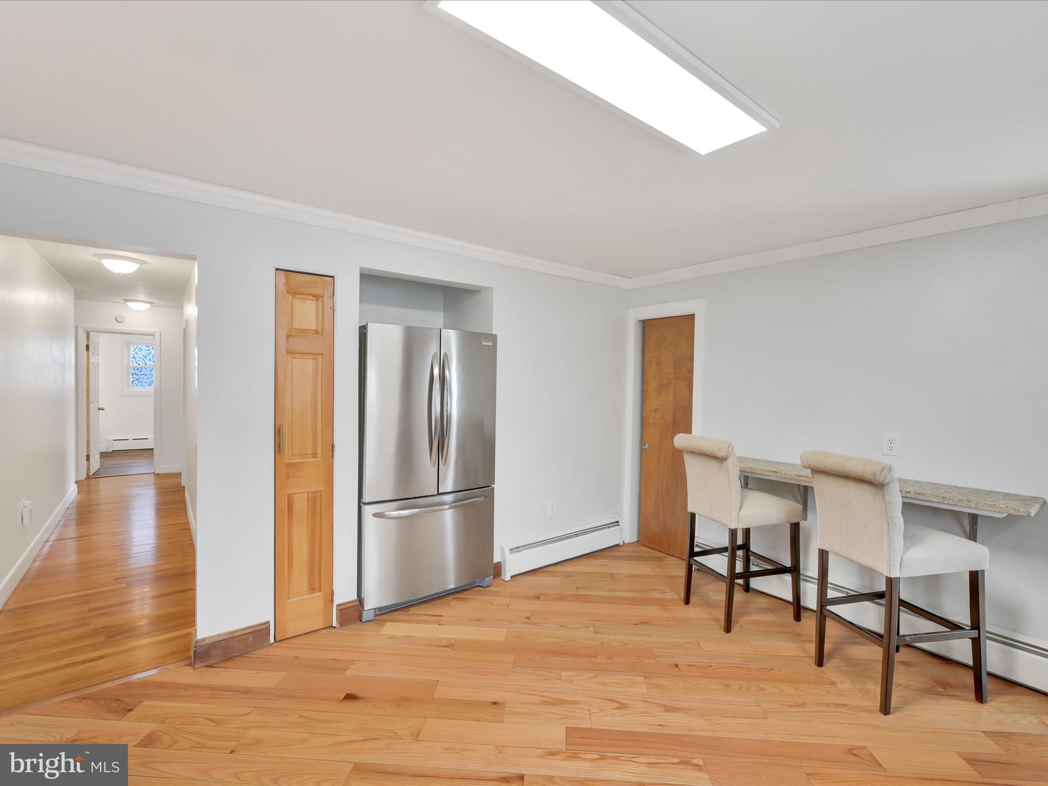 FRACKVILLE - Residential