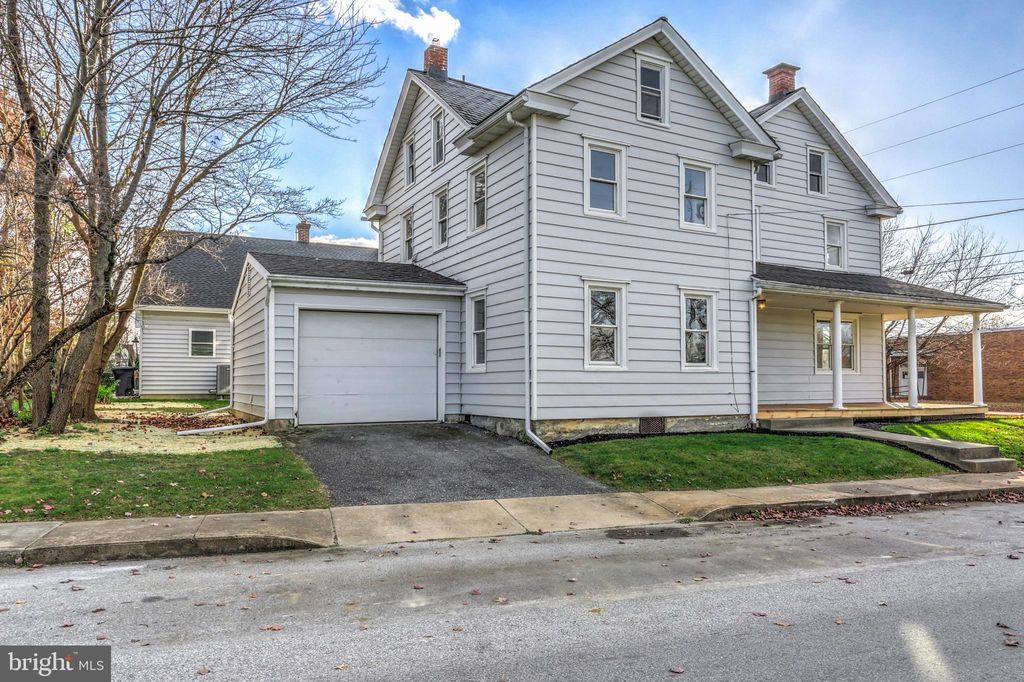 Photo of 102 S Fulton Street, Strasburg, PA 17579 (MLS # PALA2044182)