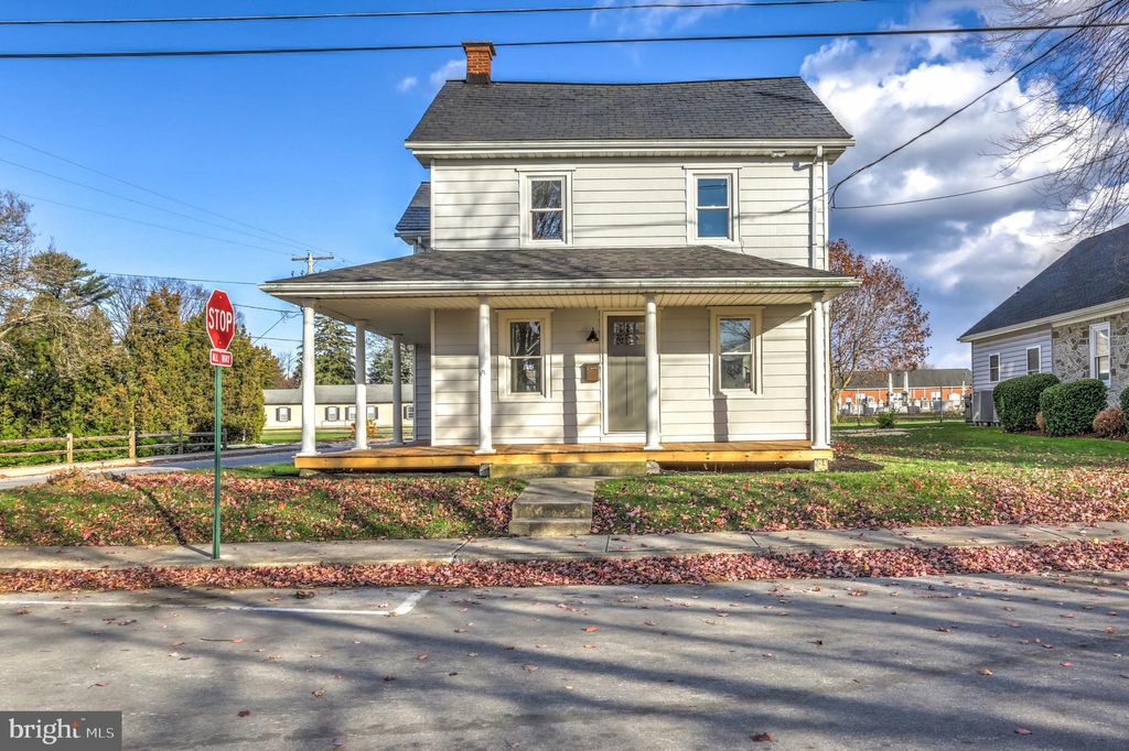 Photo of 102 S Fulton Street, Strasburg, PA 17579 (MLS # PALA2044182)
