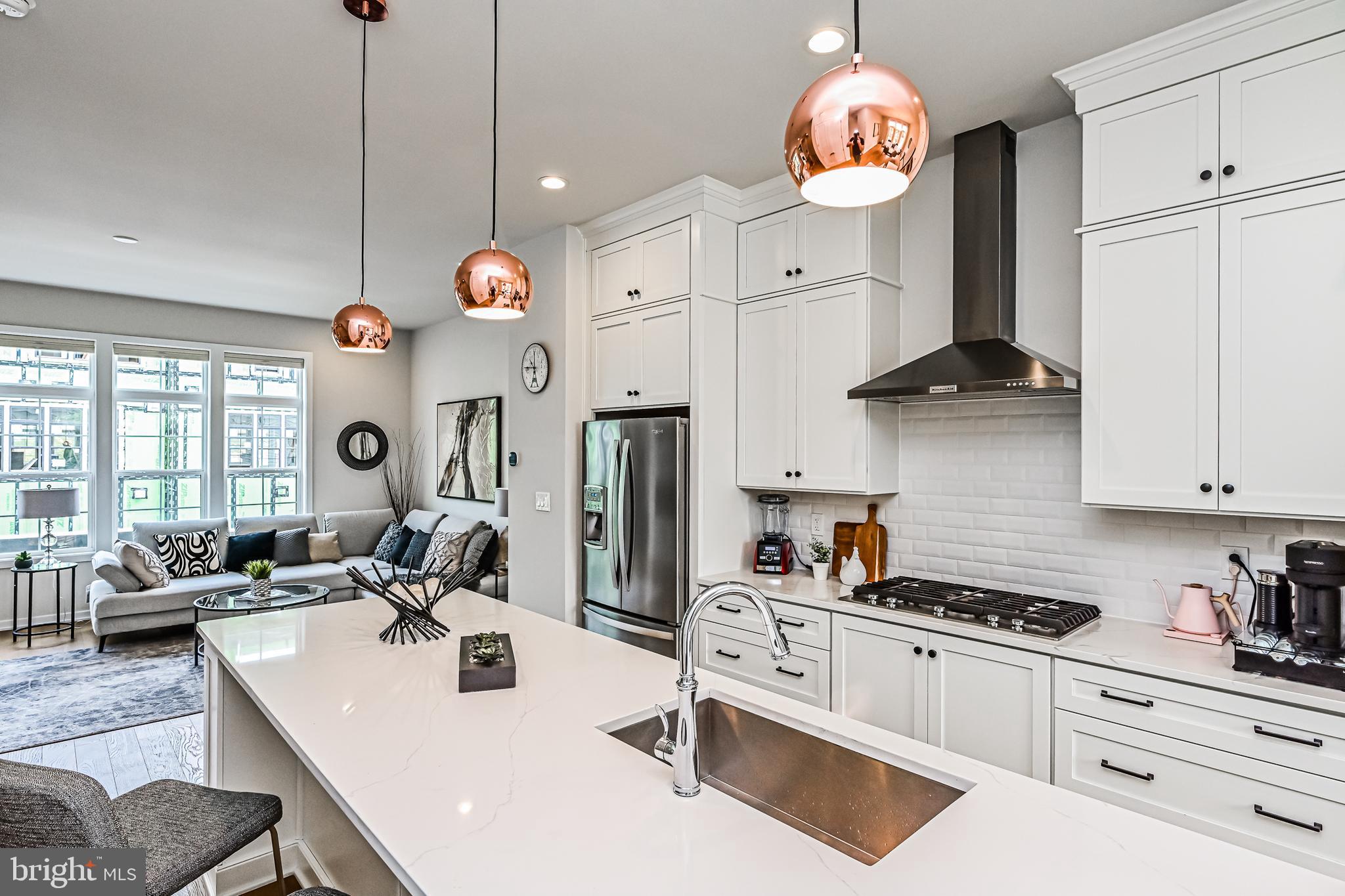 UNION PARK AT MCLEAN - Residential