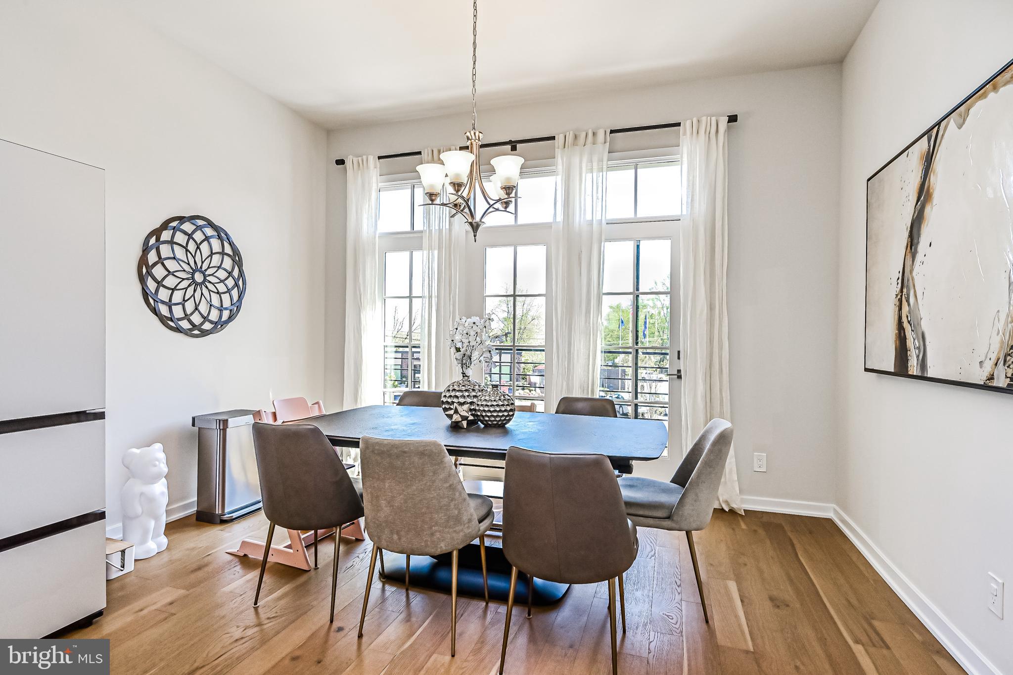 UNION PARK AT MCLEAN - Residential