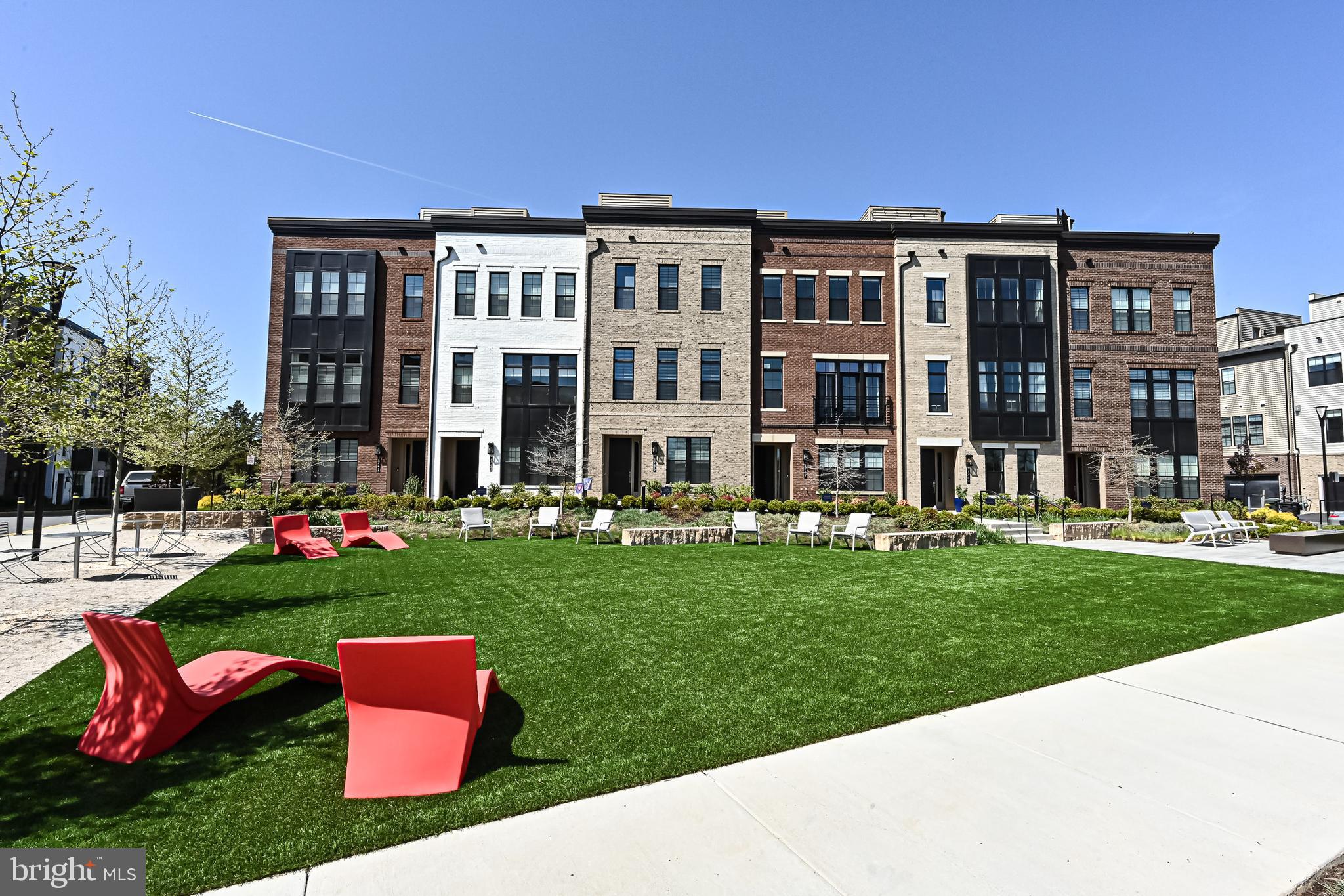 UNION PARK AT MCLEAN - Residential