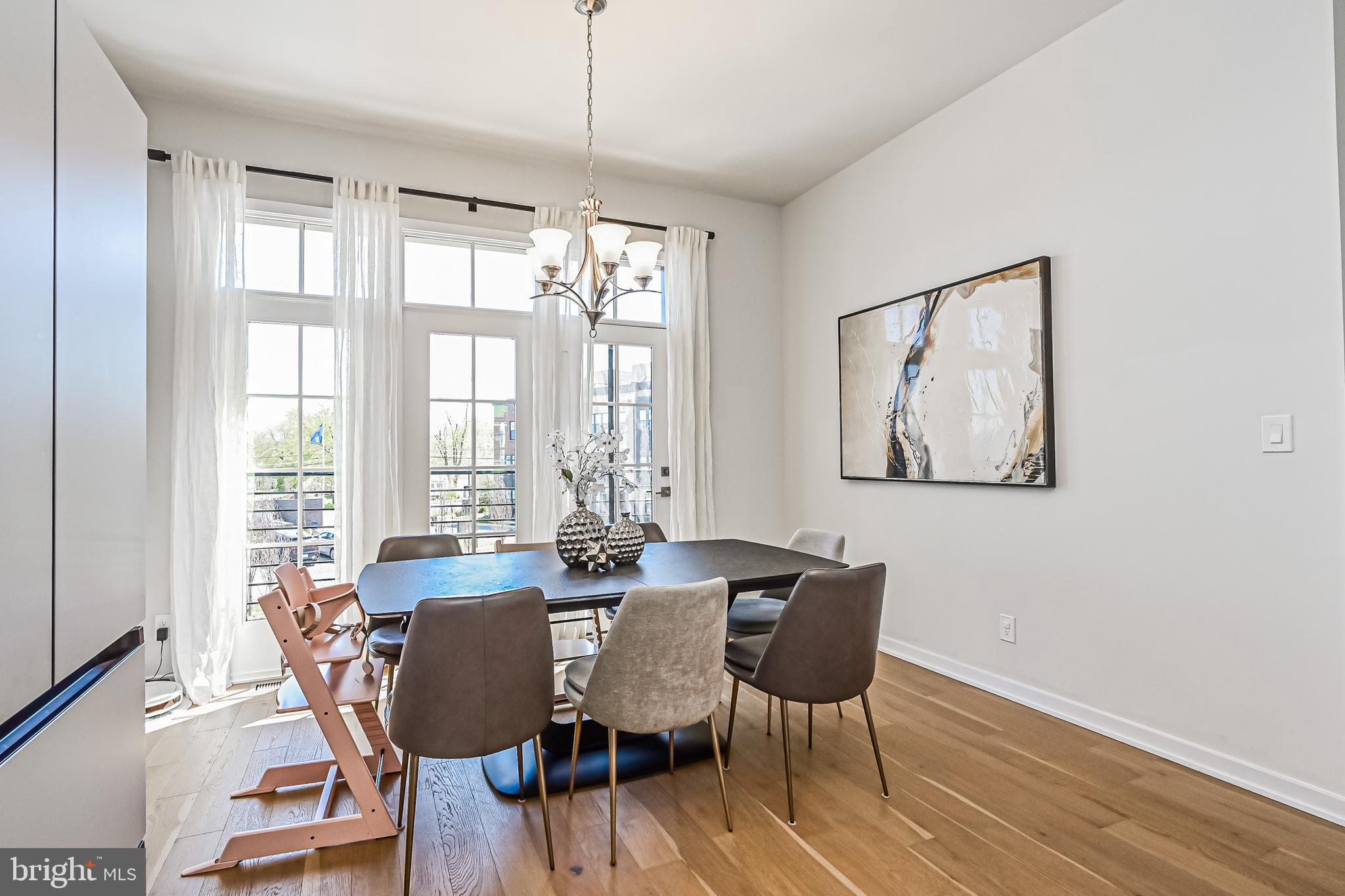 UNION PARK AT MCLEAN - Residential