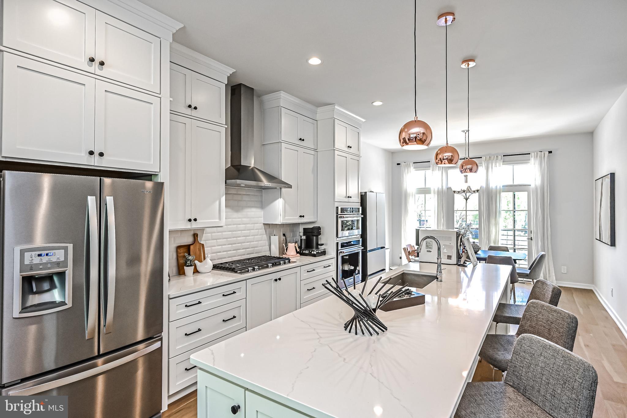 UNION PARK AT MCLEAN - Residential