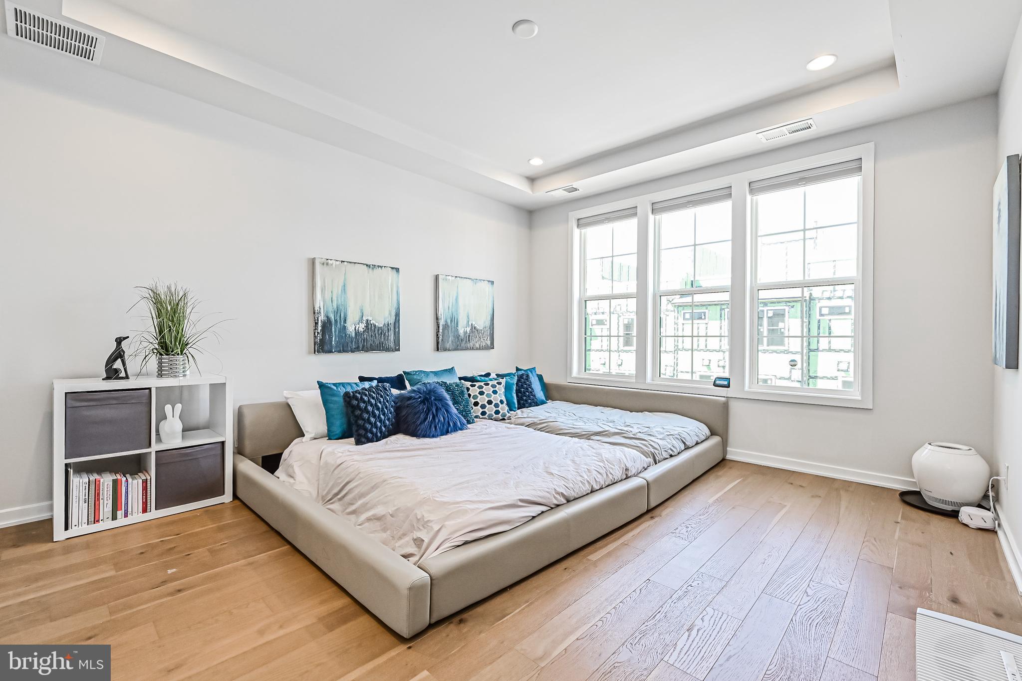 UNION PARK AT MCLEAN - Residential