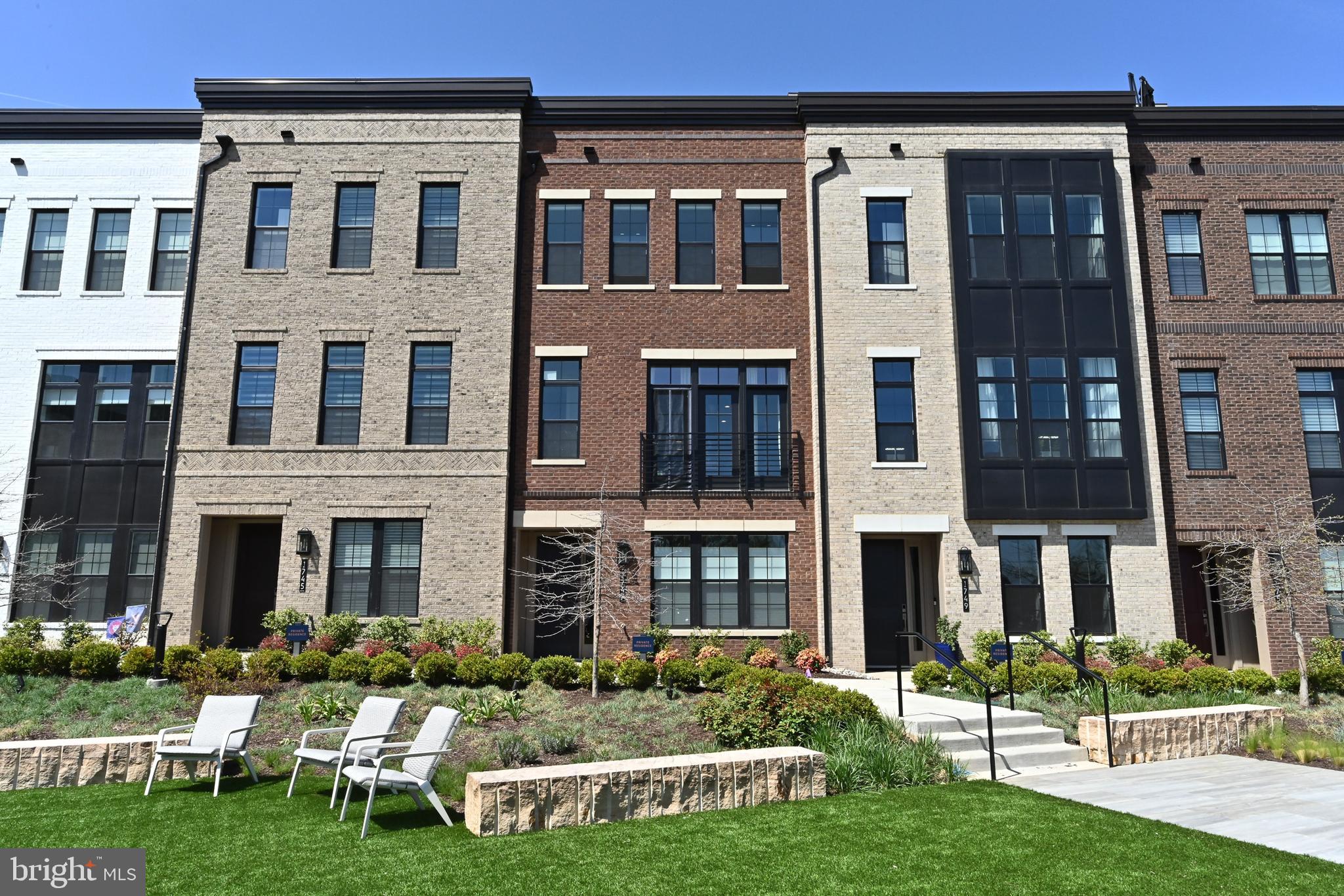 UNION PARK AT MCLEAN - Residential