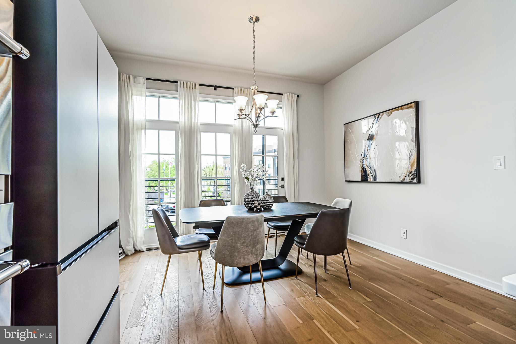 UNION PARK AT MCLEAN - Residential