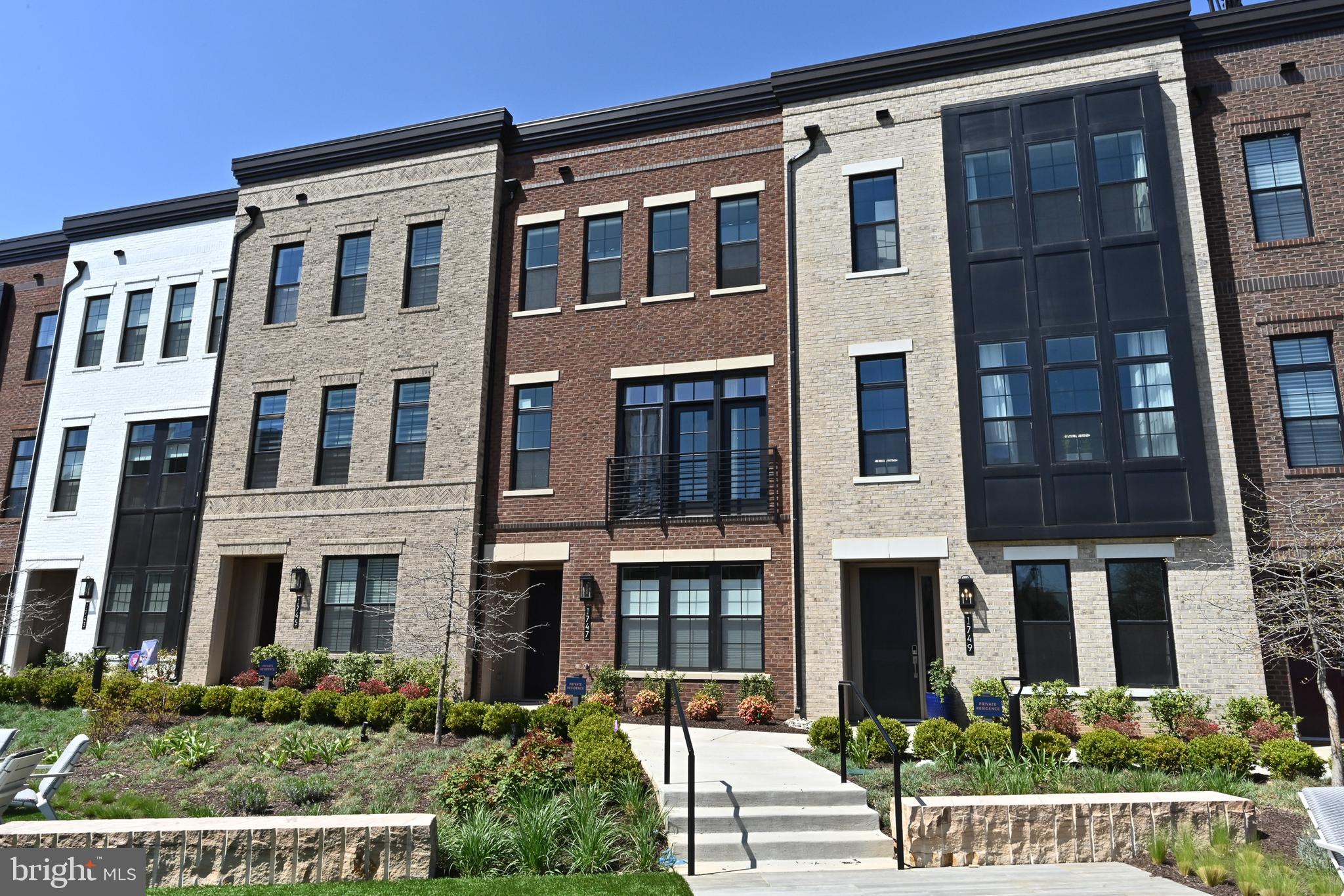 UNION PARK AT MCLEAN - Residential