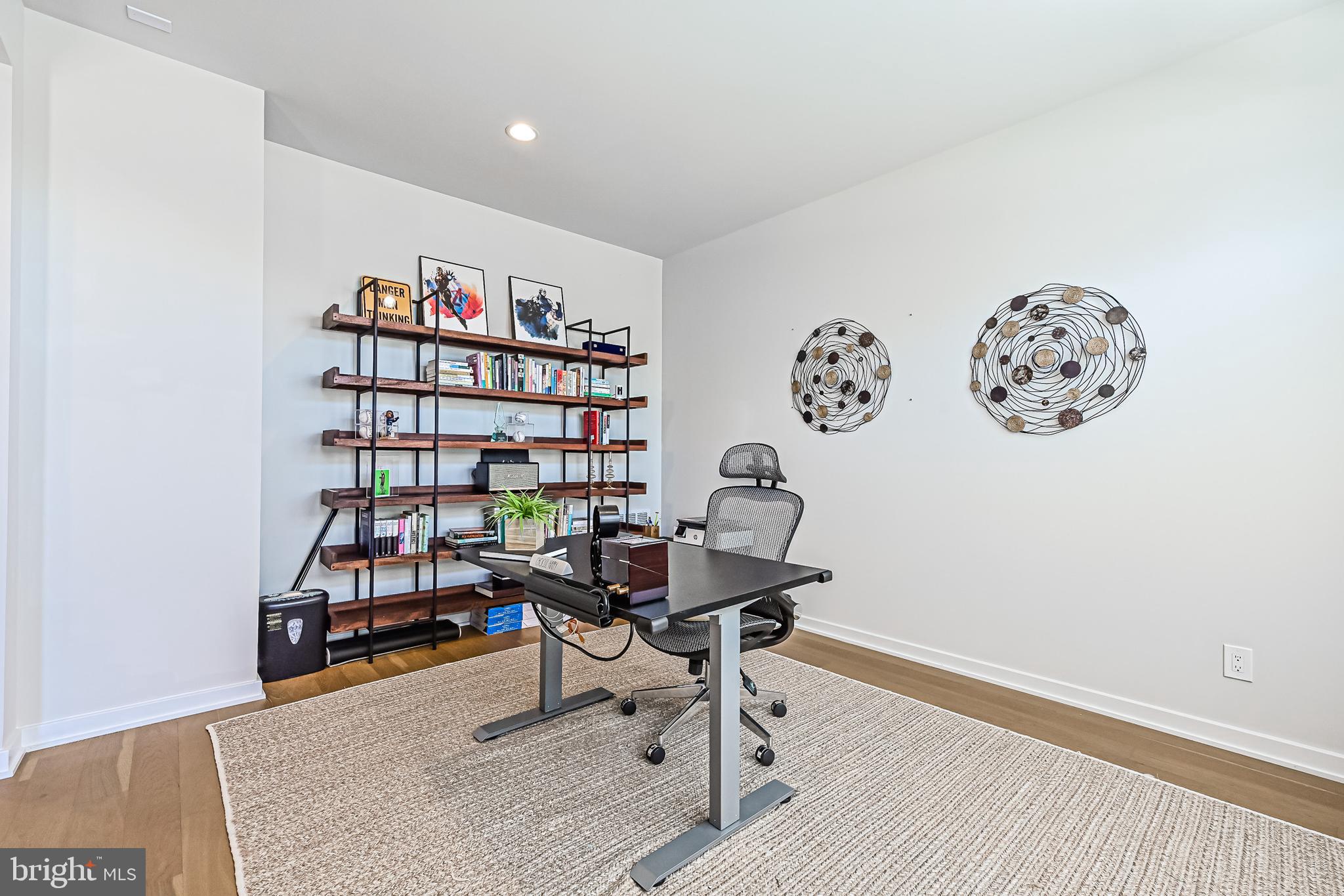 UNION PARK AT MCLEAN - Residential