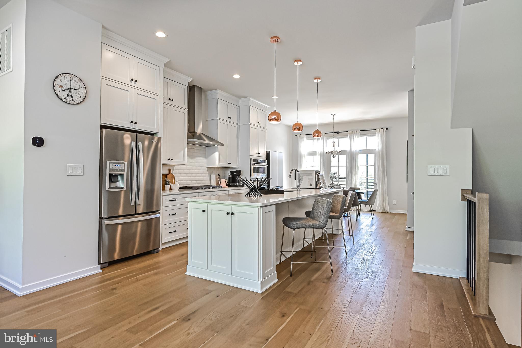 UNION PARK AT MCLEAN - Residential