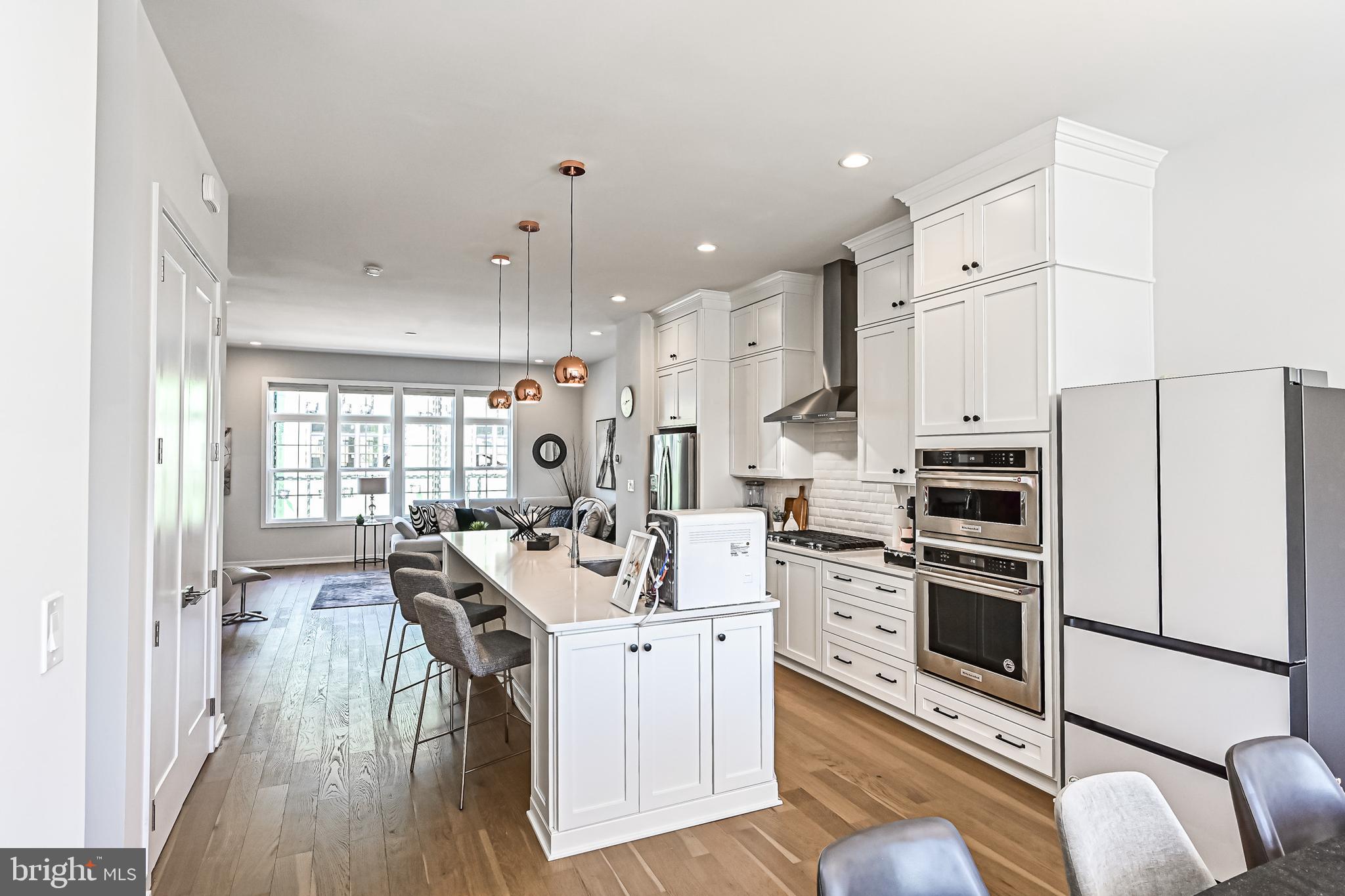 UNION PARK AT MCLEAN - Residential