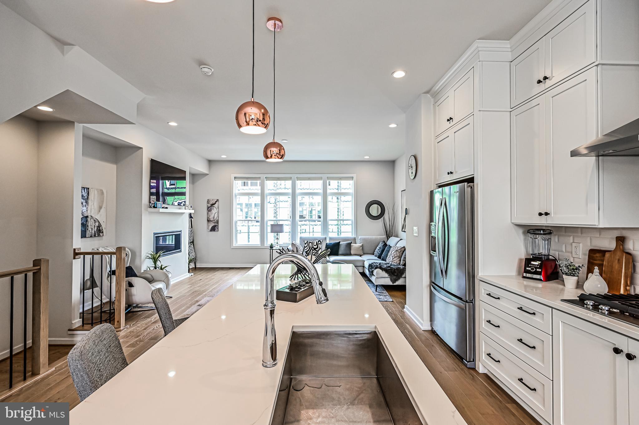 UNION PARK AT MCLEAN - Residential