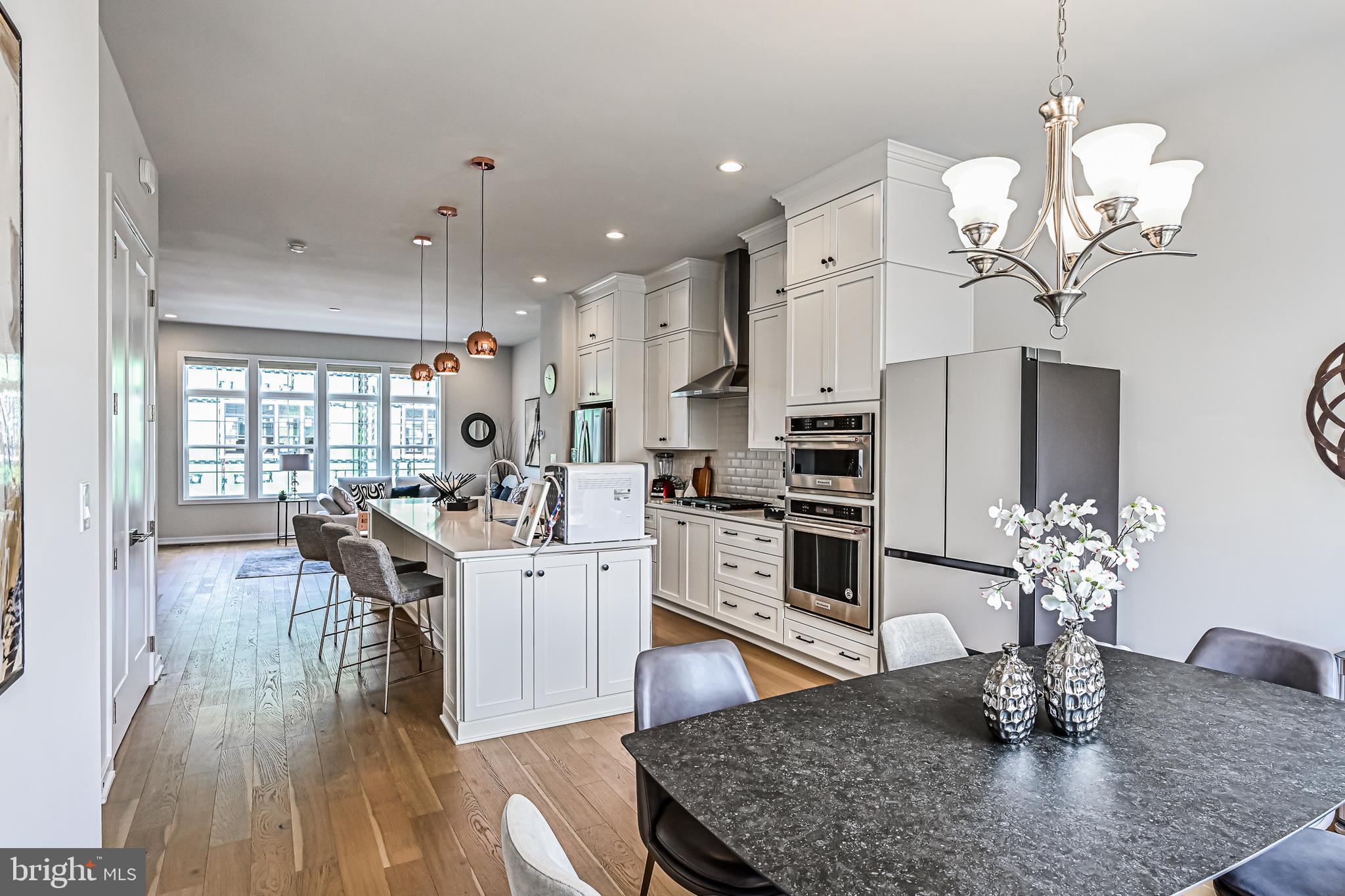 UNION PARK AT MCLEAN - Residential