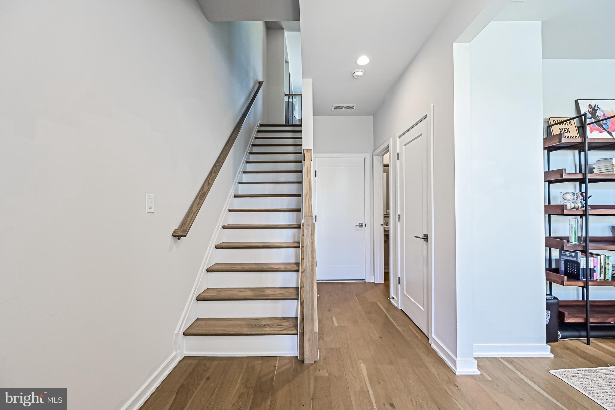 UNION PARK AT MCLEAN - Residential