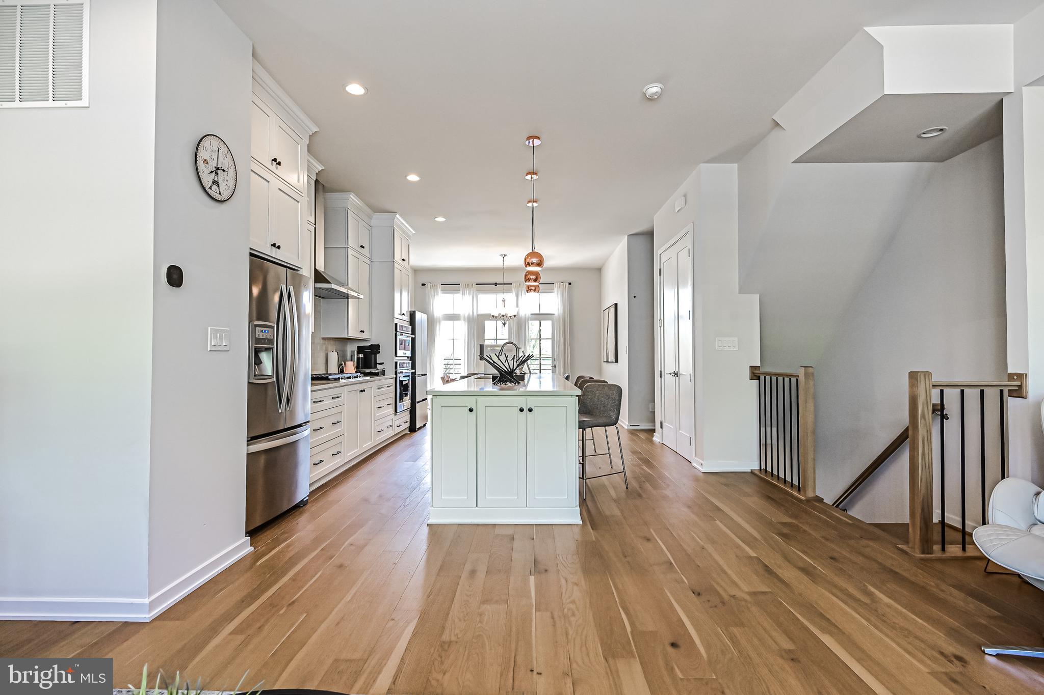 UNION PARK AT MCLEAN - Residential