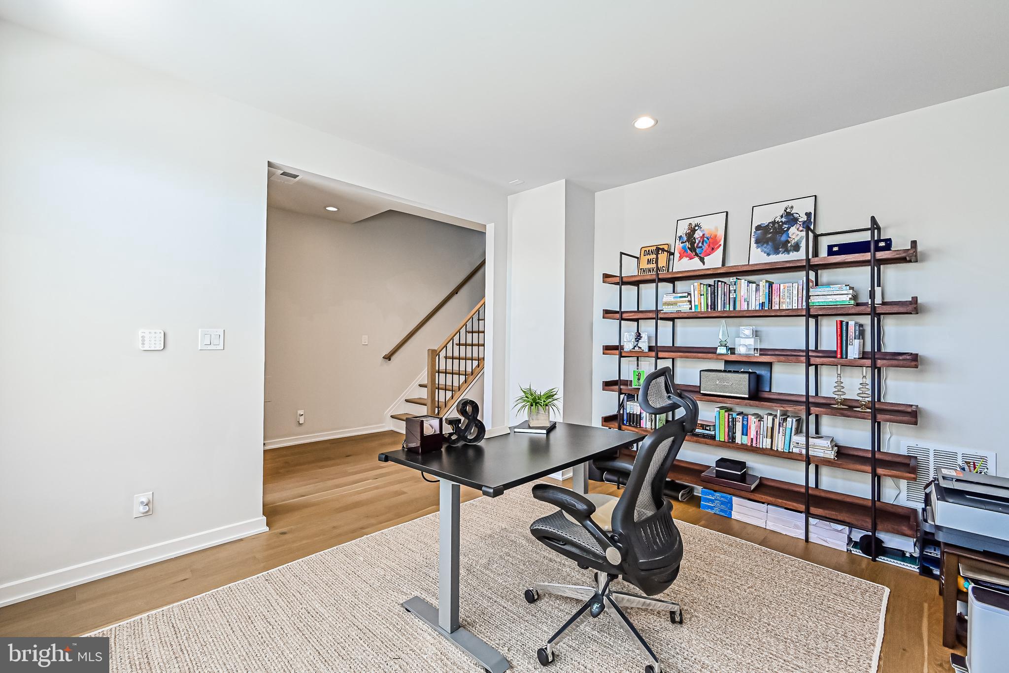 UNION PARK AT MCLEAN - Residential