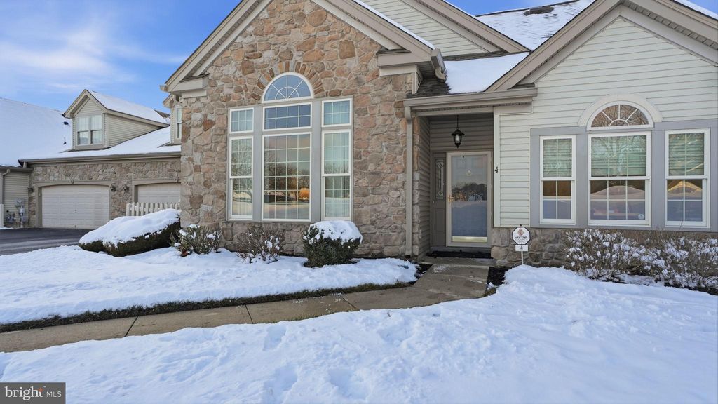 Photo of 4 Legacy Oaks Drive, RICHBORO, PA 18954 (MLS # PABU2112902)