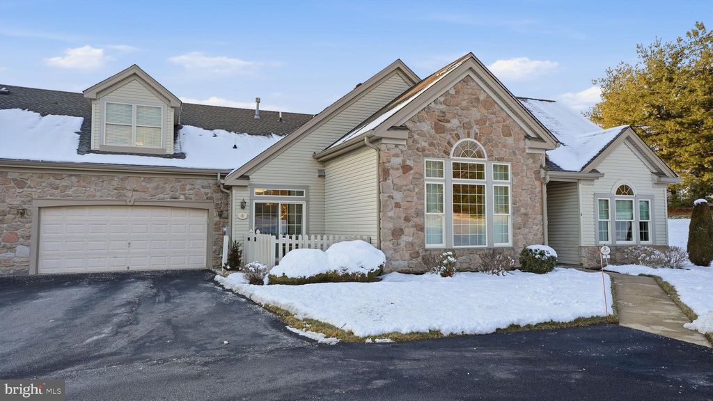 Photo of 4 Legacy Oaks Drive, RICHBORO, PA 18954 (MLS # PABU2112902)