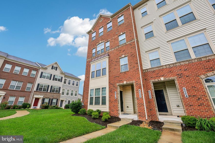 If your clients would like to make an offer please have it to me by 10/14/2024, 3:00 pm. From the moment you walk in the door, you can tell that happy people lived here. The upbeat vibe is contagious, and you know your new life is about to begin. More square feet than some of the other recent listings, you will love the additional space. Imagine celebrating the holidays at home, where entertaining friends and family is a breeze thanks to the open floor plan. This space is truly where memories are made. Get ready to serve your favorite meals in your stunning kitchen, featuring granite countertops and stainless steel appliances. The gas stove ensures that all your culinary creations are superb. Friends will gather around the kitchen, with ample bar stool seating for everyone to enjoy. If you can't live without a pantry, you're in luck—this home has one! Looking for a spot for a farmhouse table? There's plenty of space for that and a cozy area for relaxing and watching TV.  You can kick back and enjoy football season before it ends. This home comes equipped with remote control blinds in the living room and in the primary bedroom.  There is a powder room on the main level, perfect for when guests come over.  Heading upstairs, take note of the open railings and vast hallways. Enter the primary suite with not just one walk-in closet but two. The luxurious primary bath has tall vanities and a beautiful separate shower, and the black matt fixtures are just what you have been looking for. Bedroom two has  French doors leading to a balcony, and bedroom three has double windows streaming in the natural light. Do you hate carrying those laundry baskets? You can forget that because the laundry is on the top floor and the stacked front loading washer and dryer convey! This winter, shoveling snow off your car is off the table because you can pull right into your one-car garage. Add a parking space of your own, plus unlimited parking for guests, and there is room for everyone. This home is conveniently located within walking distance to the pool, the tot lot, tennis, and basketball. Everything you imagined about living in Frederick is ready and waiting for you. The downtown nightlife, restaurants, and shopping invite you to come enjoy. Costco, the New Wine House, and many of your favorites are here. Easy access to all the major routes for commuting is minutes away. Say yes to the address!