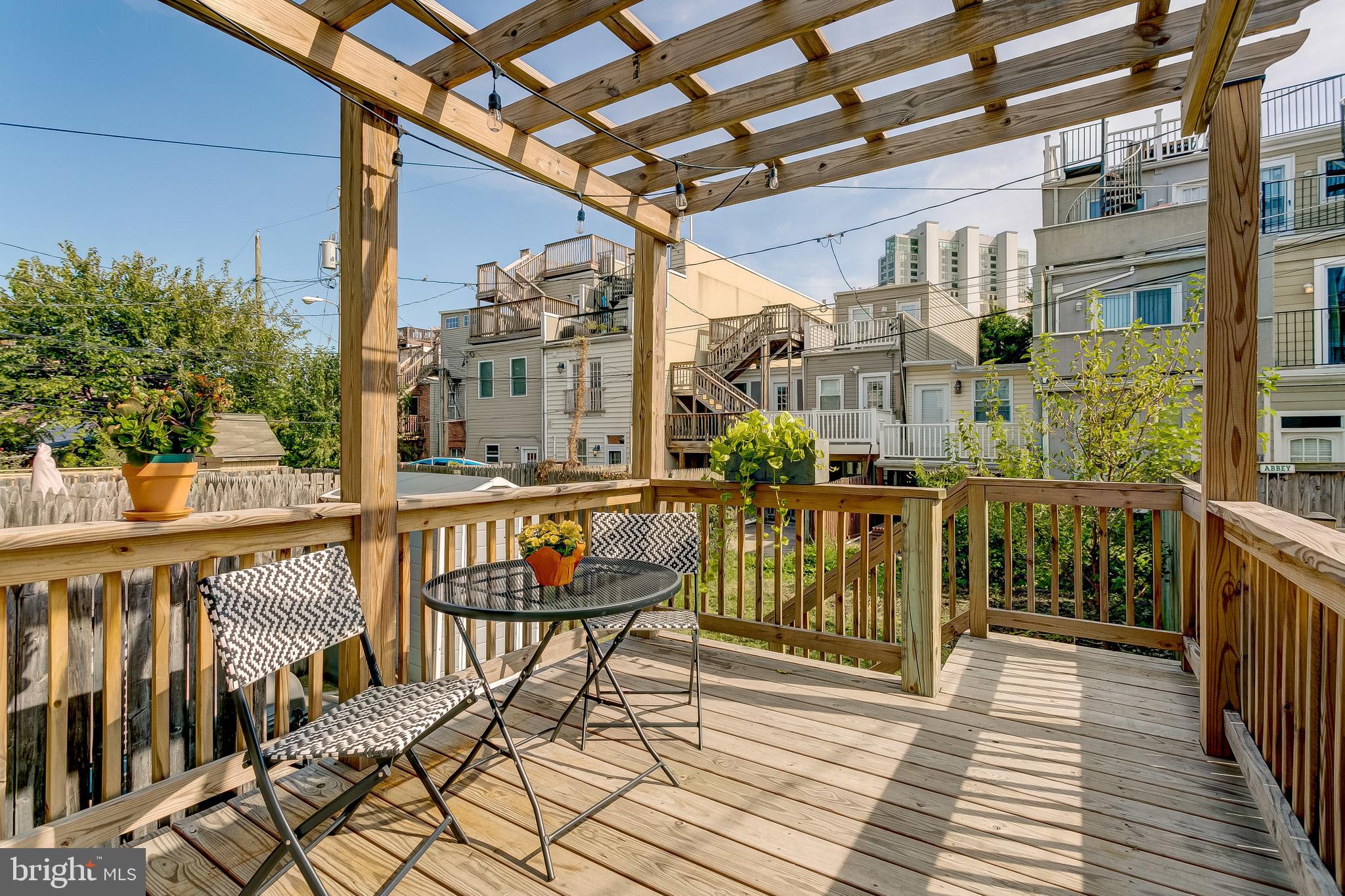 LOCUST POINT - Residential