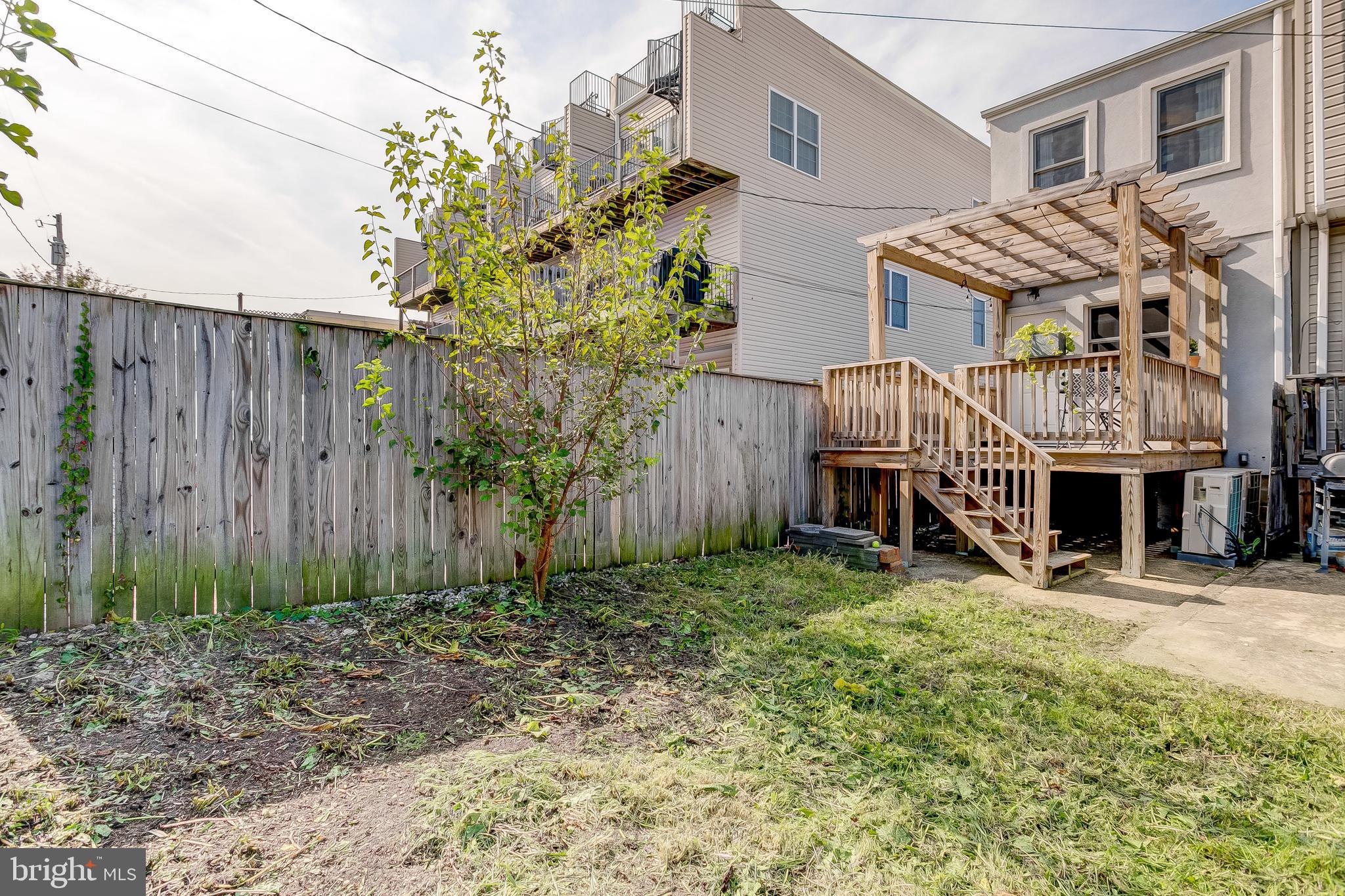 LOCUST POINT - Residential