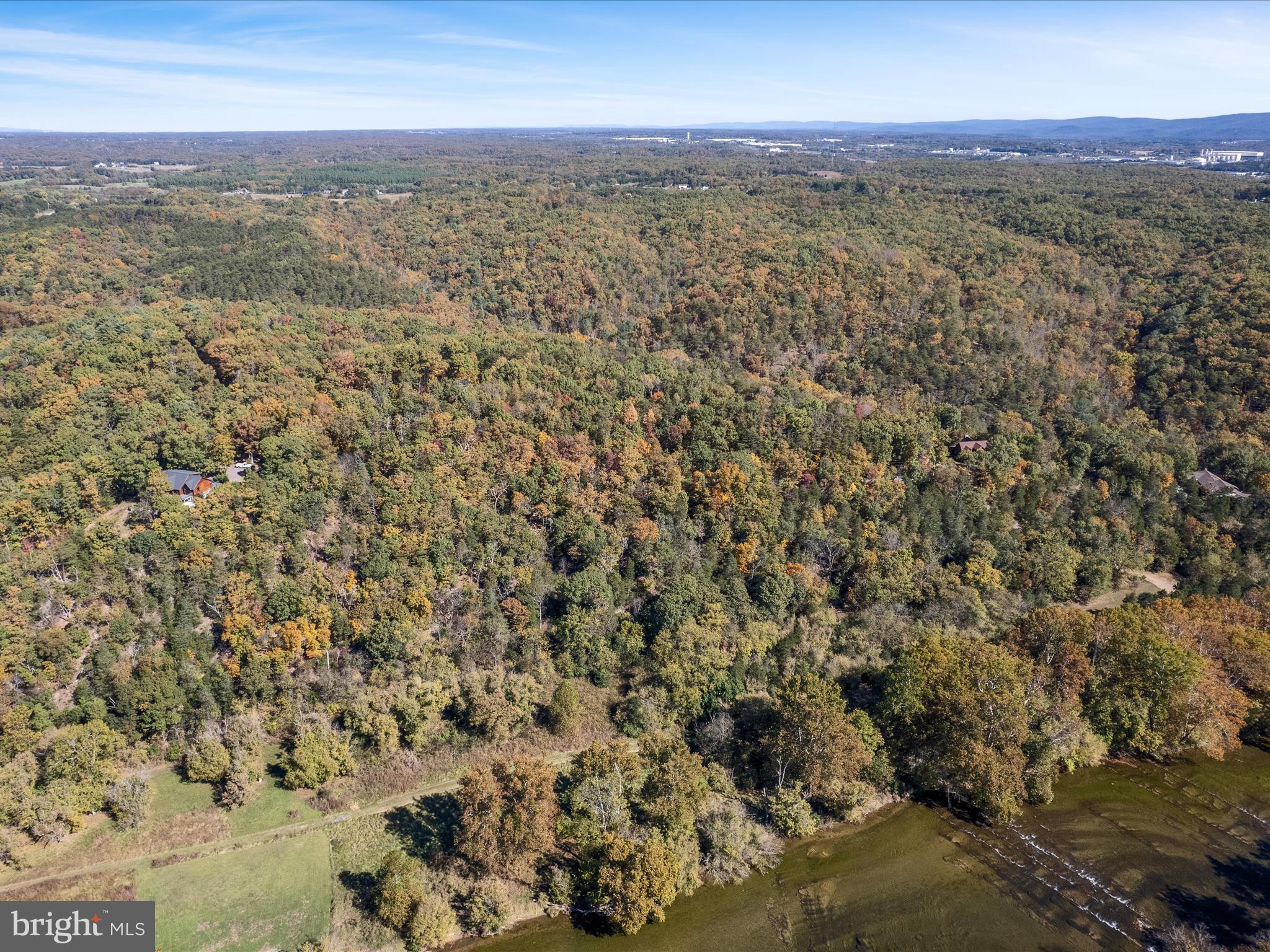 RIVER RIDGE ON THE SHENANDOAH - Land