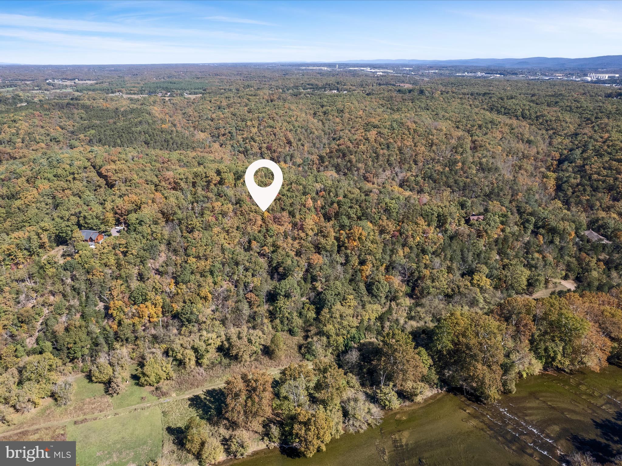 RIVER RIDGE ON THE SHENANDOAH - Land
