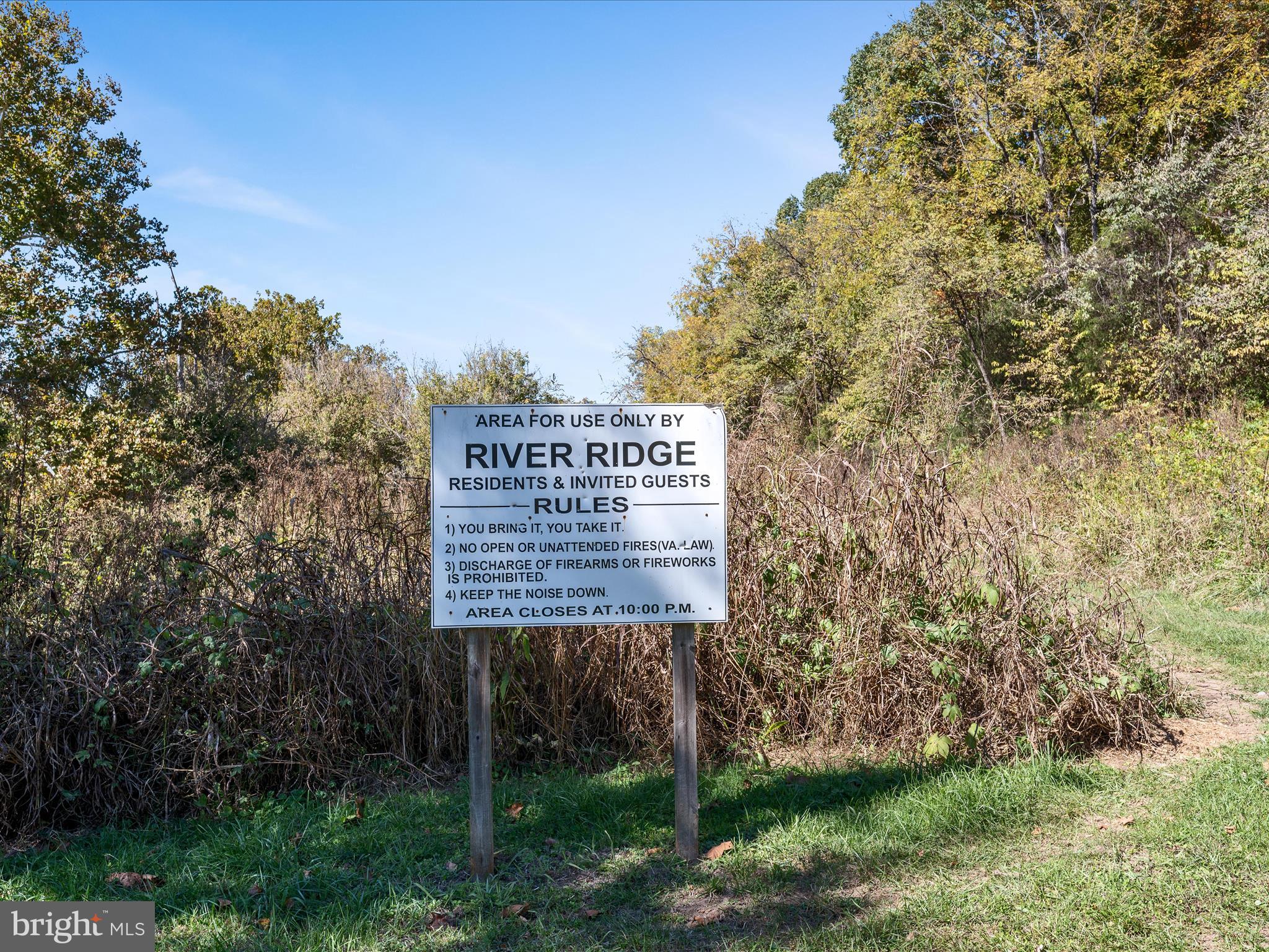 RIVER RIDGE ON THE SHENANDOAH - Land