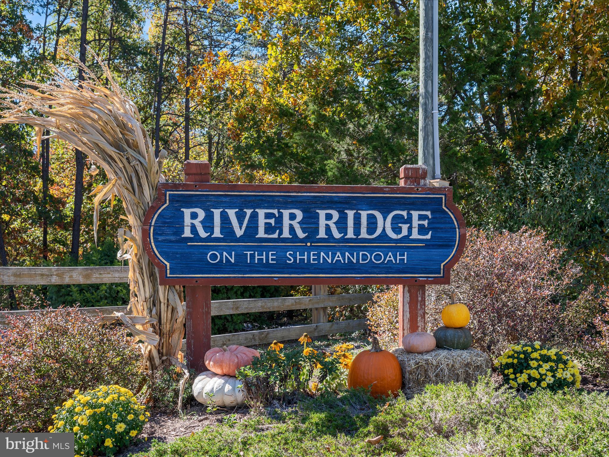 RIVER RIDGE ON THE SHENANDOAH - Land