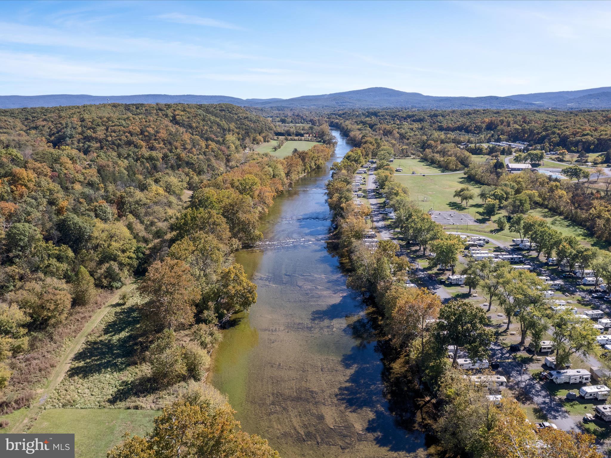 RIVER RIDGE ON THE SHENANDOAH - Land
