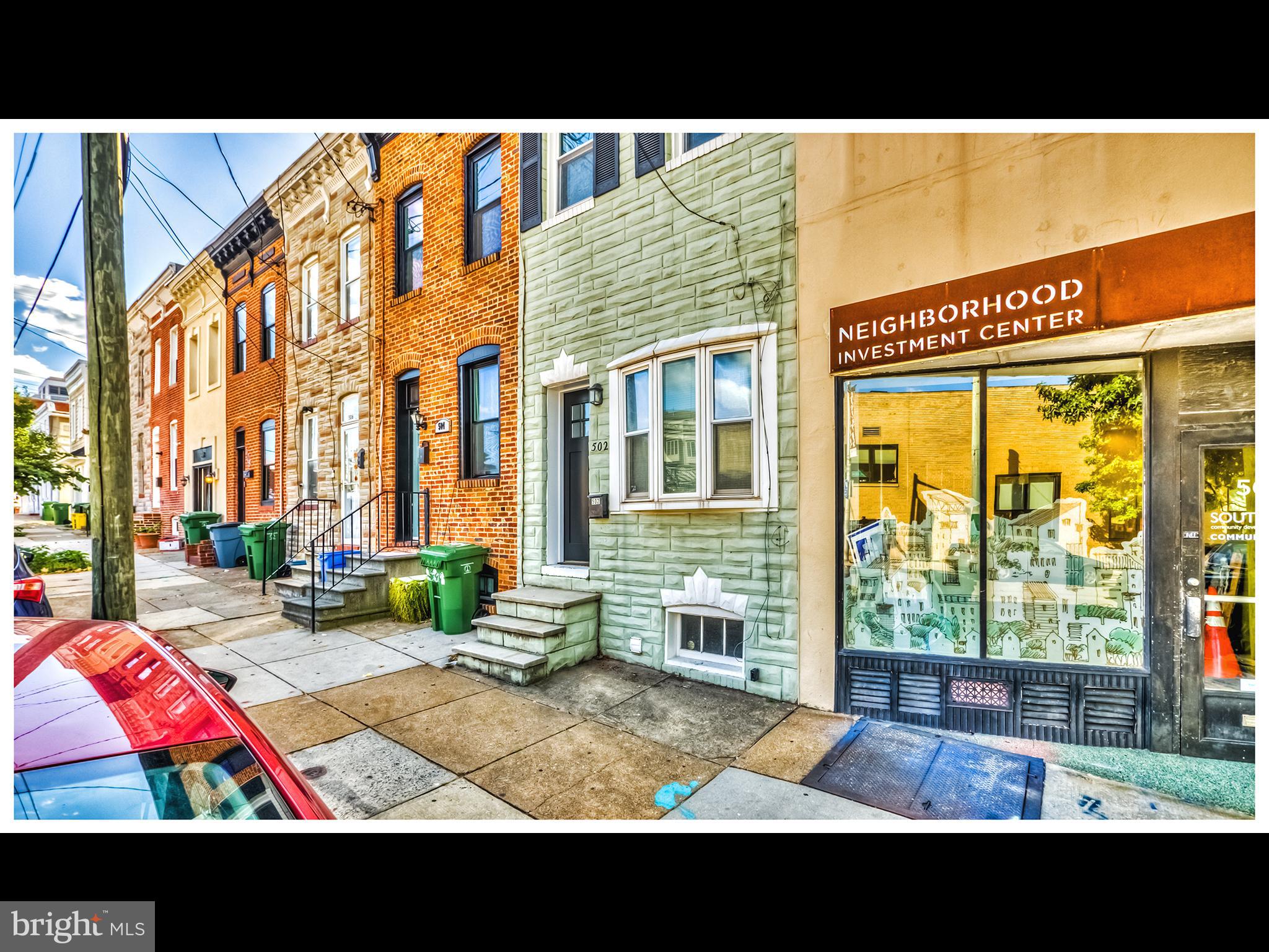 502 S HIGHLAND AVENUE
