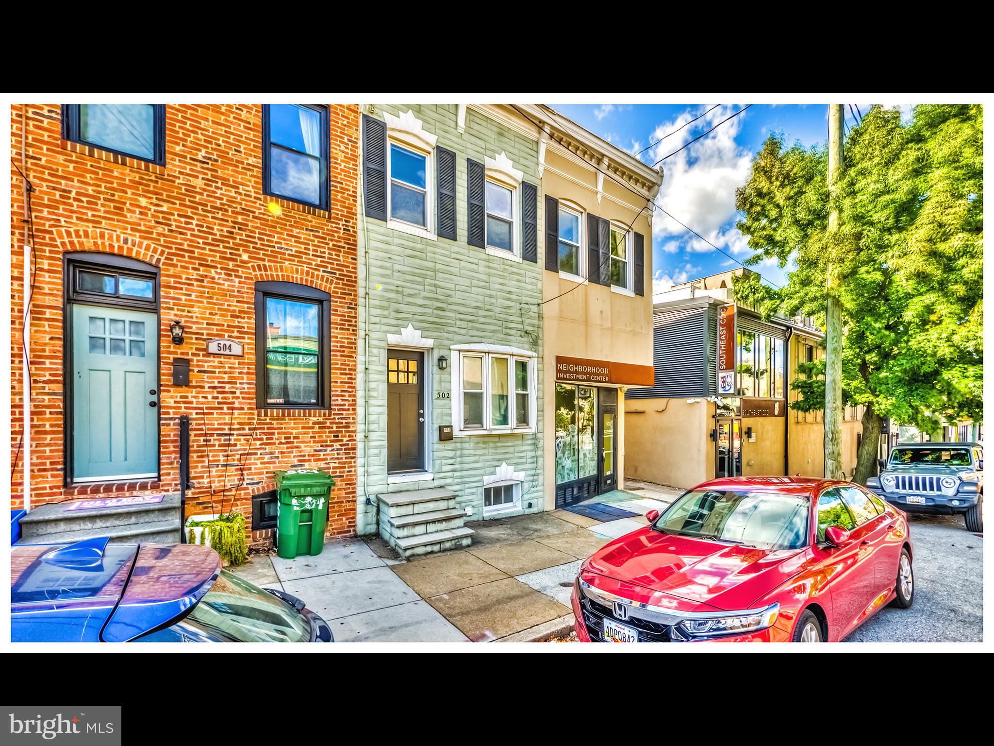 CANTON - Residential Lease