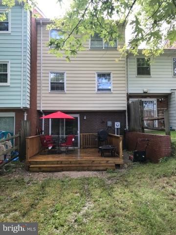 DALE CITY ADDITION - Residential