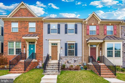 14156 JAEGER ROAD CLARKSBURG MD 20871