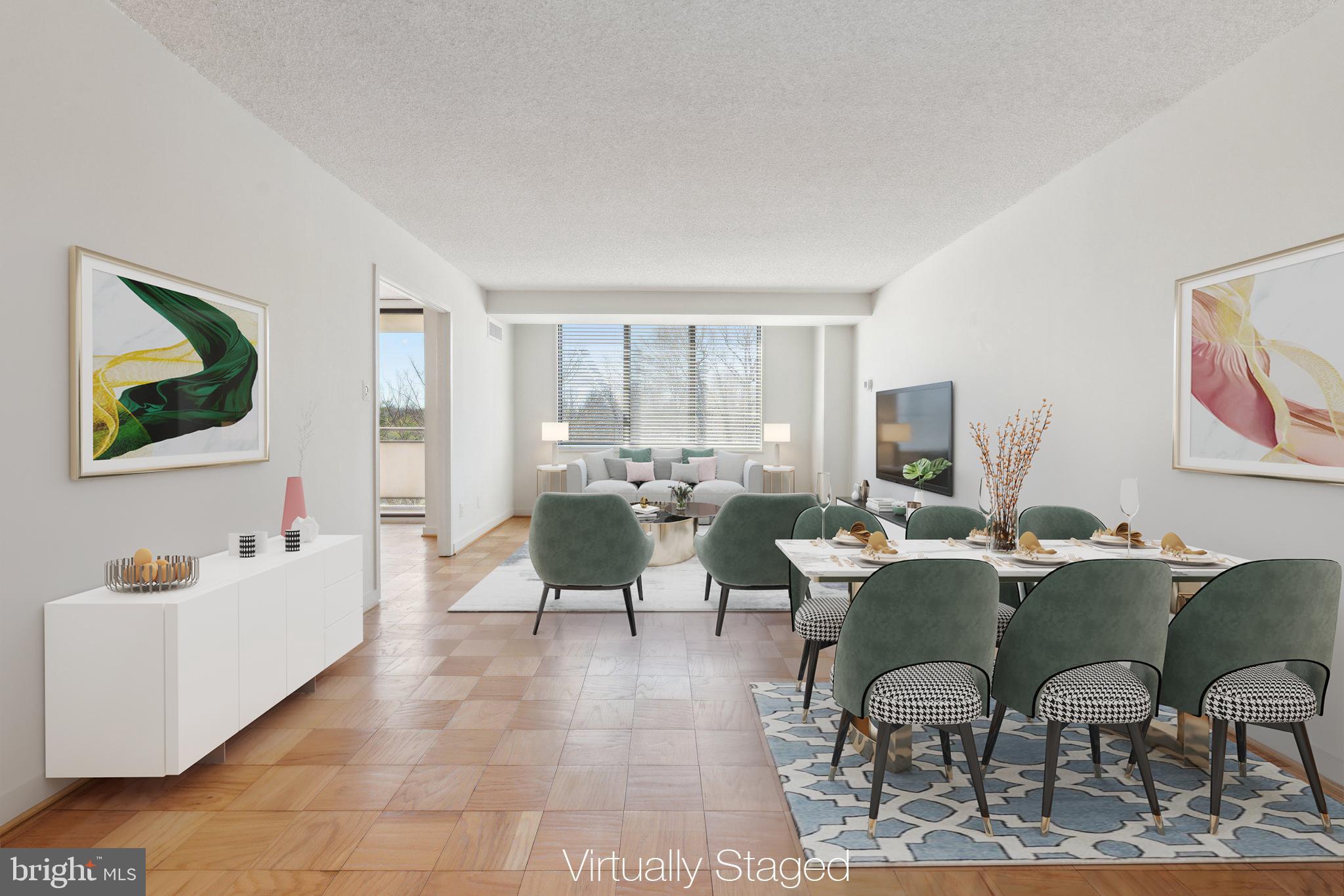 PROMENADE TOWERS - Residential