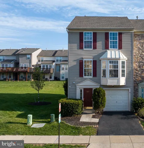 237 Windsor Court, Quakertown, PA 18951 - MLS#: PABU2092832