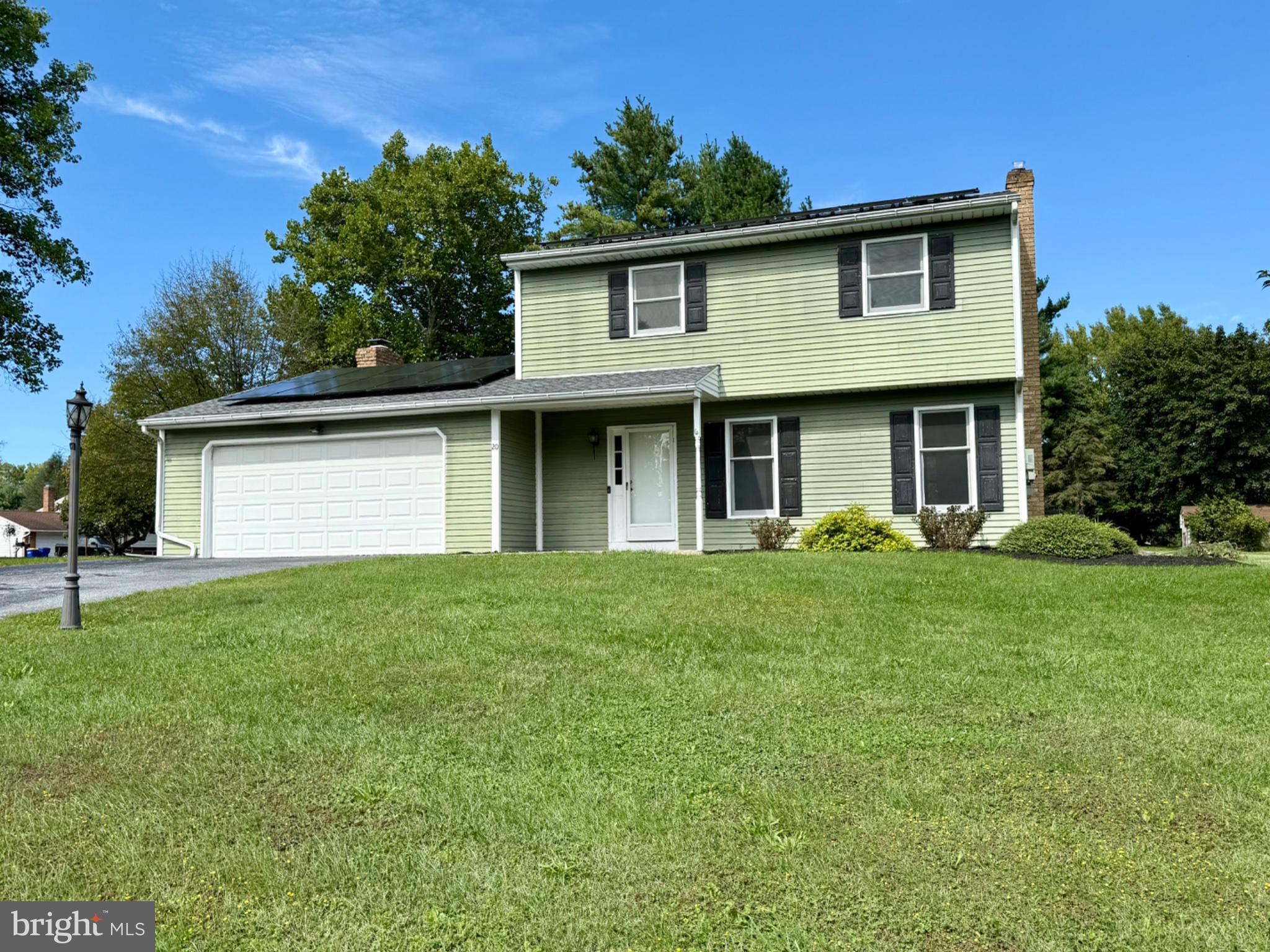 20 SHEFFIELD DRIVE