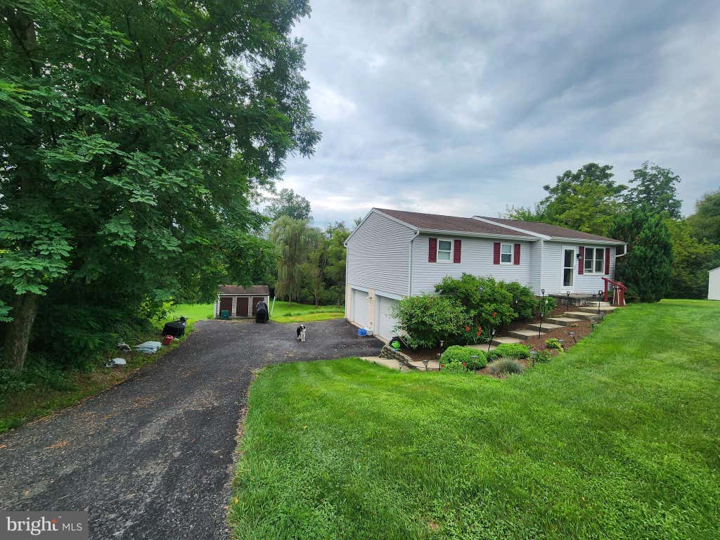 Photo of 1247 Creek Road, MANHEIM, PA 17545 (MLS # PALA2094340)