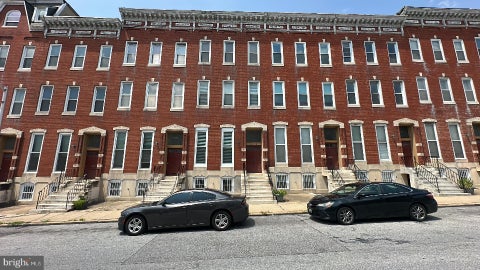 Condo For Sale - 910 N Fulton Avenue #A<br/> BALTIMORE, MD 21217