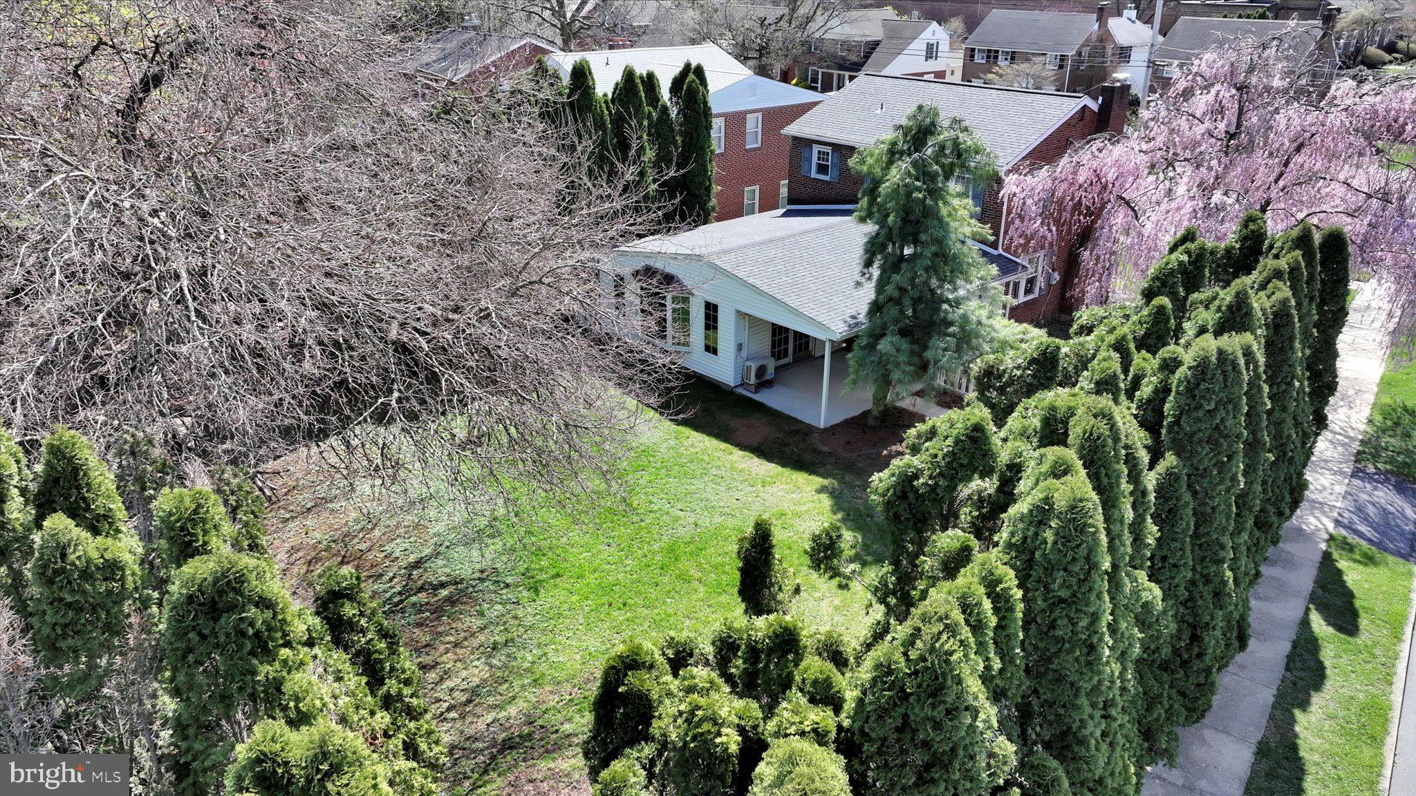 CAMP HILL BOROUGH - Residential